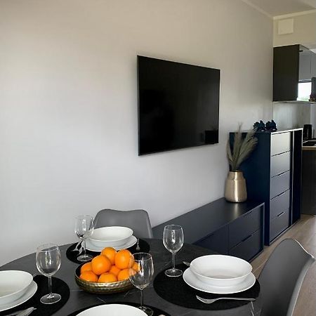 Apartament Sarbinowo Z Ogrodkiem Dış mekan fotoğraf