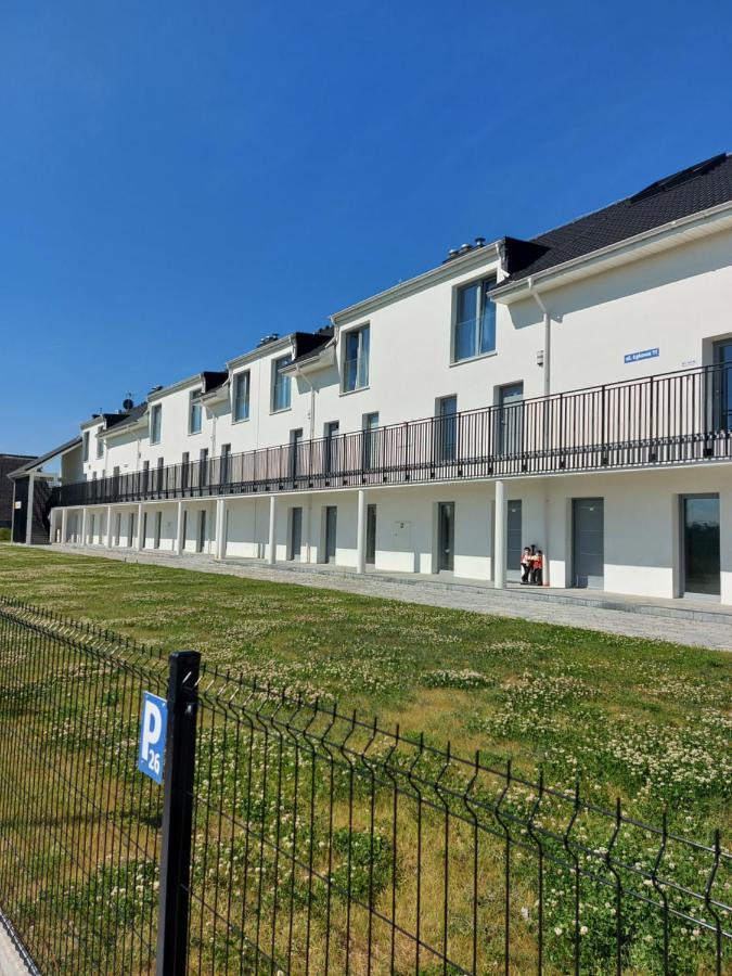 Apartament Sarbinowo Z Ogrodkiem Dış mekan fotoğraf