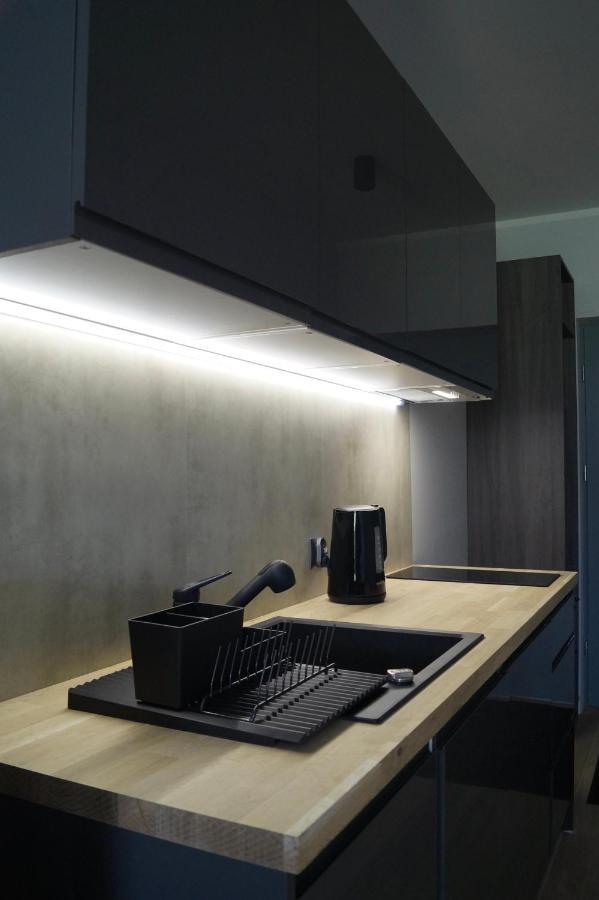 Apartament Sarbinowo Z Ogrodkiem Dış mekan fotoğraf