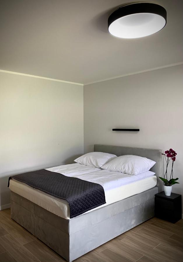 Apartament Sarbinowo Z Ogrodkiem Dış mekan fotoğraf