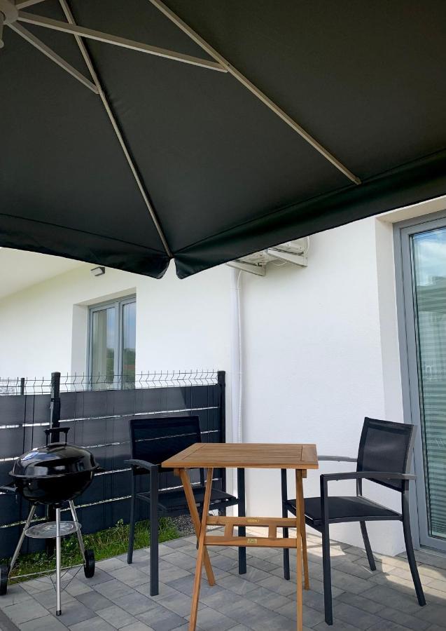 Apartament Sarbinowo Z Ogrodkiem Dış mekan fotoğraf